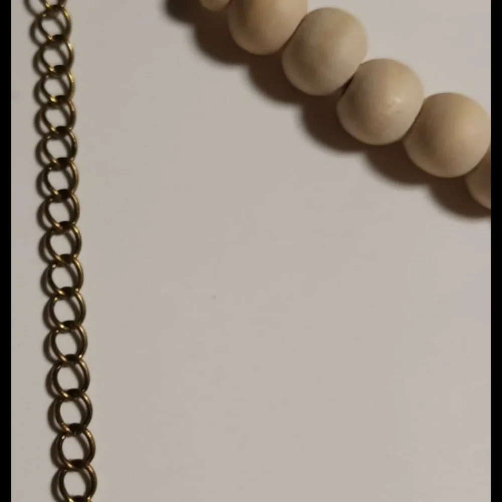 COLDWATER CREEK PINK MULTI BEADED NECKLACE - Picture 4 of 6